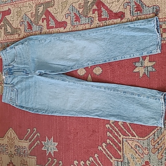 MADEWELL 'THE CURVY PERFECT VINTAGE' JEAN - Picture 6 of 16